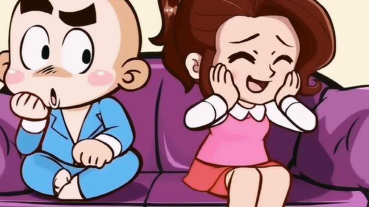 女孩子打屁的三个段位，唐唐最后都受不了了_腾讯视频