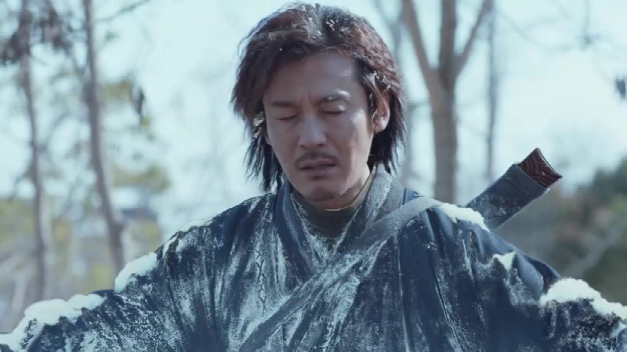 《将夜》抱歉,我不太会打架,叶青被大先生一招击败!