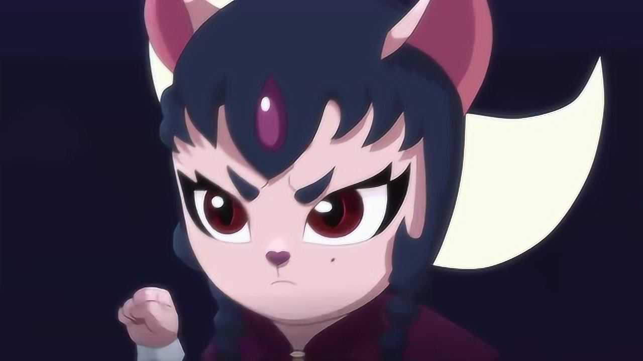 京剧猫:明月头上的装饰品,竟然是她的武器!