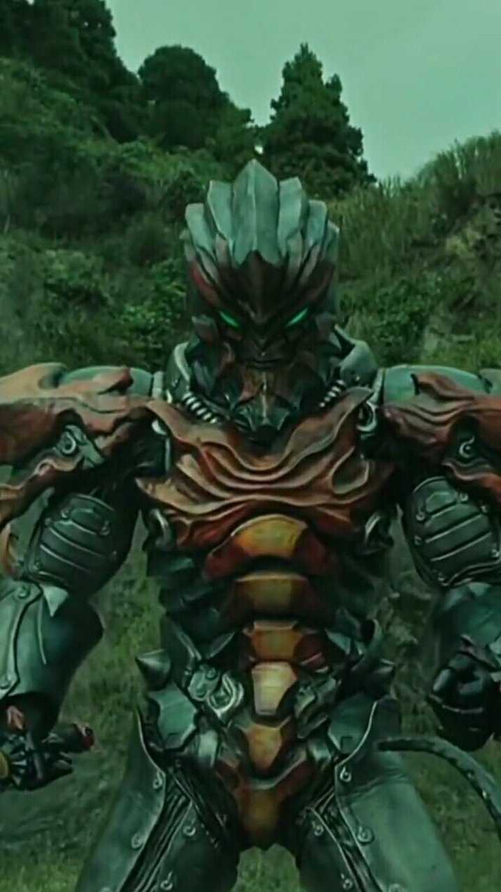 伽古拉斯.伽古拉就是泽塔奥特曼里的队长