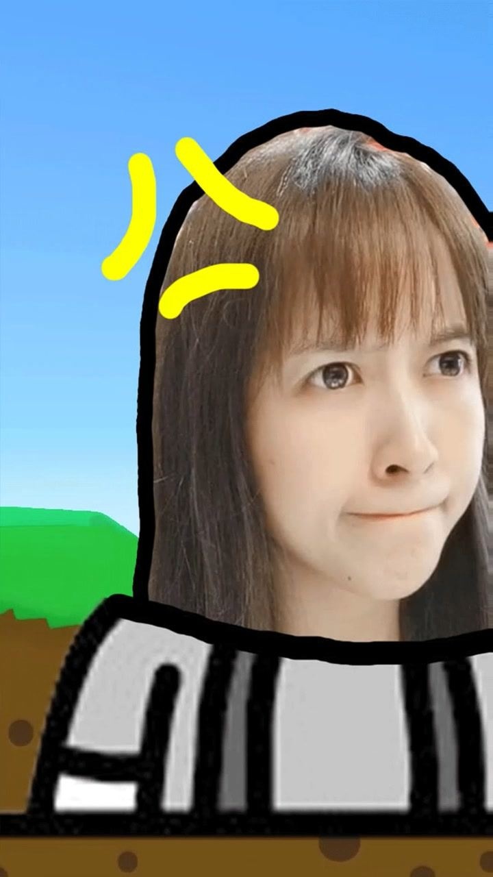 板娘小薇为了这个挑战吃奶的劲都用上了家里桌子差点被砸坏三