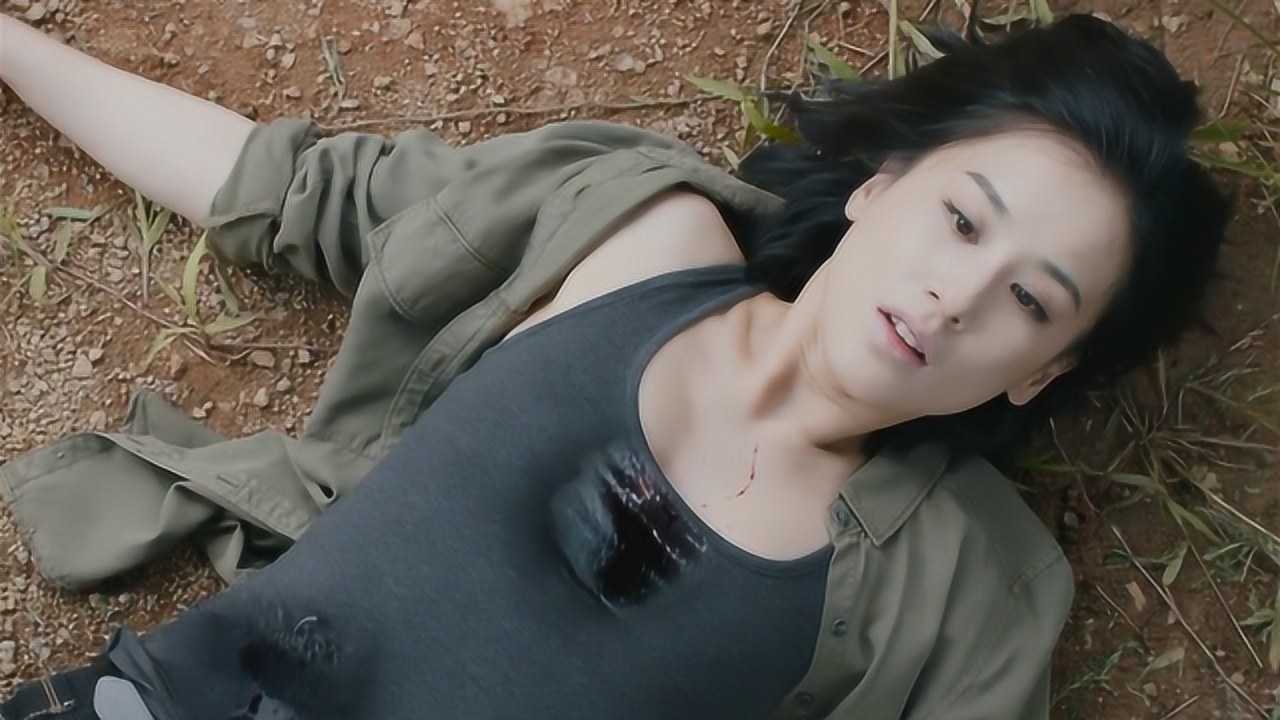 狐踪谍影:黄圣依这是什么神仙身材,怪不得能当星女郎,太美了