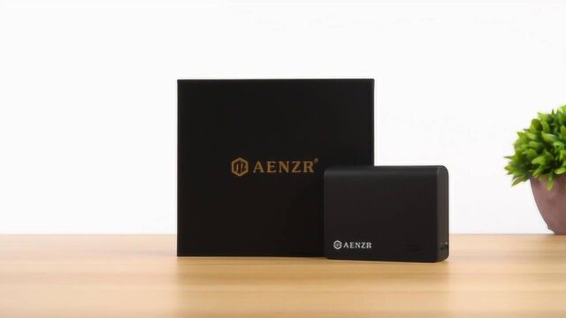 AENZR充电宝开箱体验:这或许就是我理想中最实用的充电宝