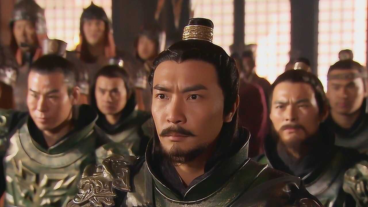 盘点各版本黄飞虎加入西岐,新版其乐融融,老版加封开国武成王