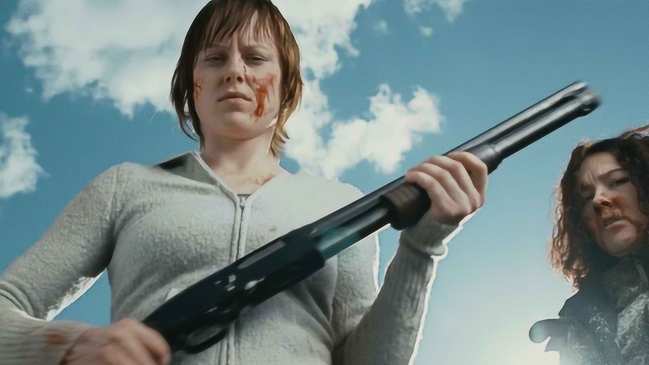 惊悚片《雪山惊魂2》杀人狂在医院里死而复生,再次展开杀戮_电影_高清