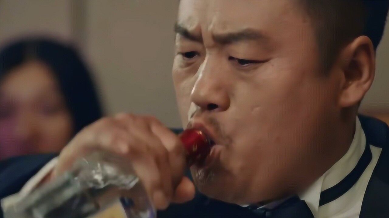 盘点影视中宋晓峰经典合集真的是干啥啥不行喝酒啥不剩啊