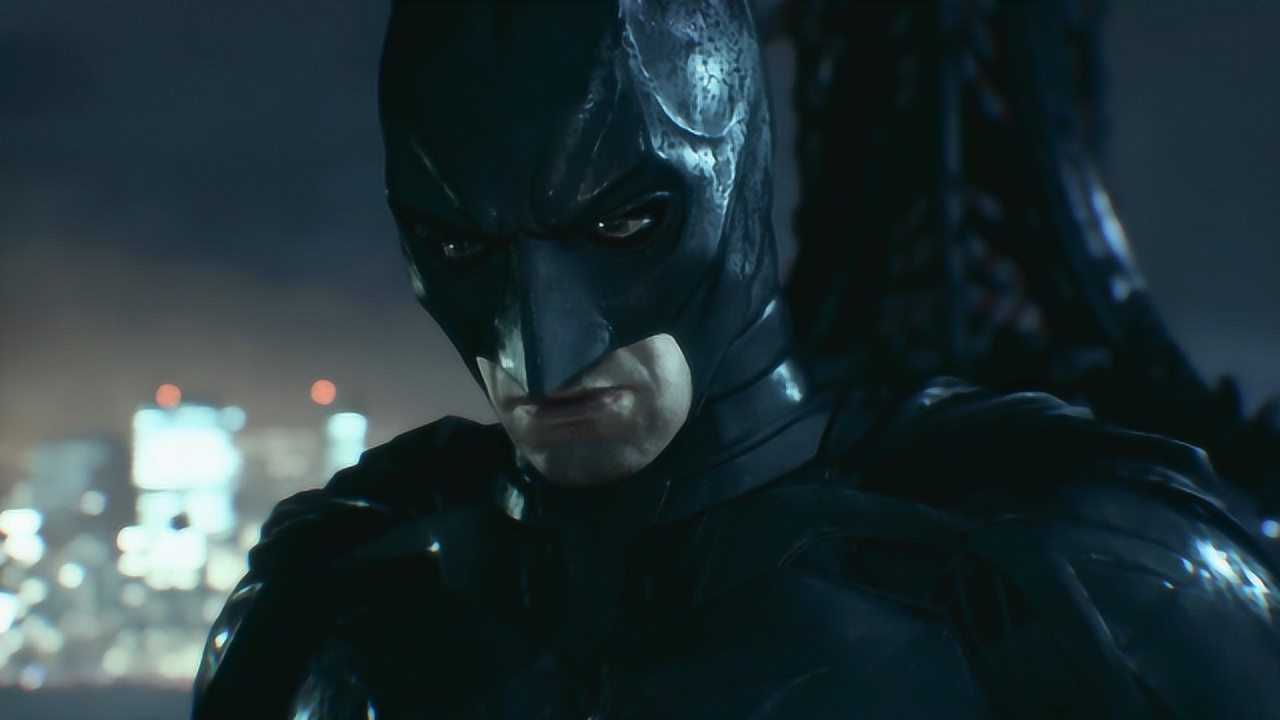 蝙蝠侠阿卡姆骑士第1期哥谭市沦陷