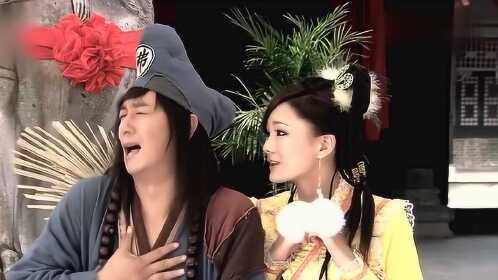 活佛济公济公前来救灾却不料被小兔子精坏了事