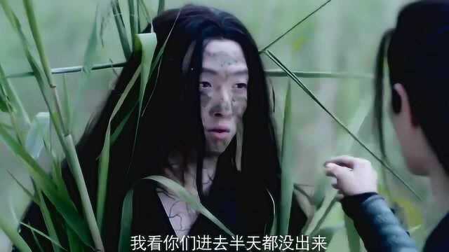 温宁从天而降!怒吼吓唬二公子,最后魏婴差点笑出泪!