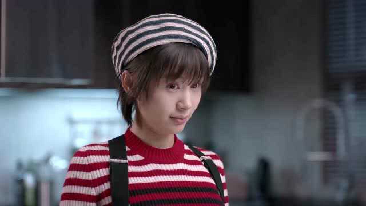 欢乐颂曲筱绡传授秘诀一句我是女人就搞定了小包总