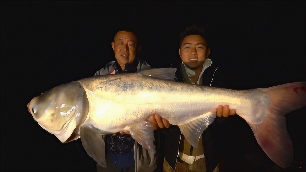 游钓中国6第15集筏钓龙马江夜获巨型大鲢鳙