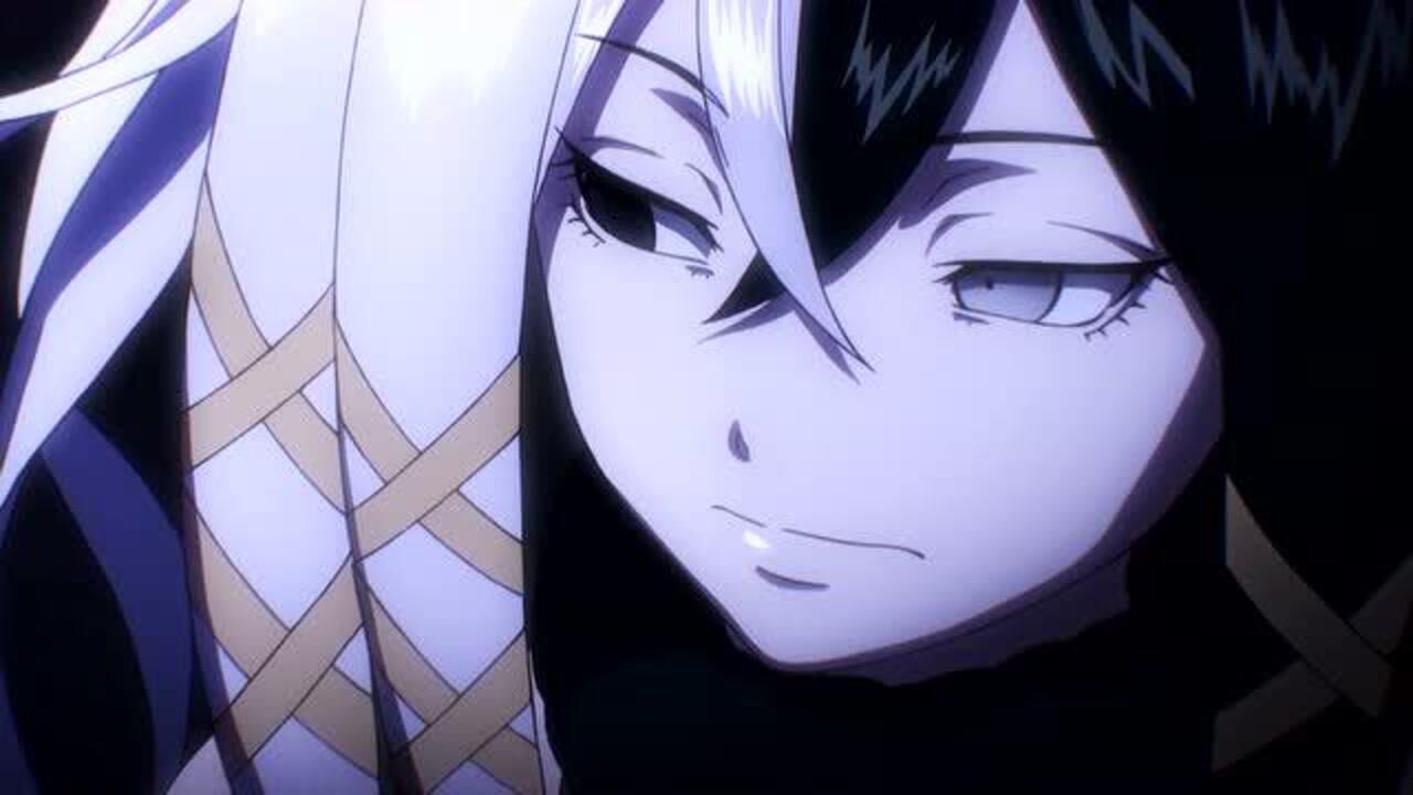 overlord:那么问题来了,绝死绝命和夏提雅谁更强