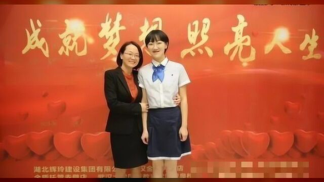 2020年湖北725分高考“状元”,语文成绩10年难遇,作文卷面曝光