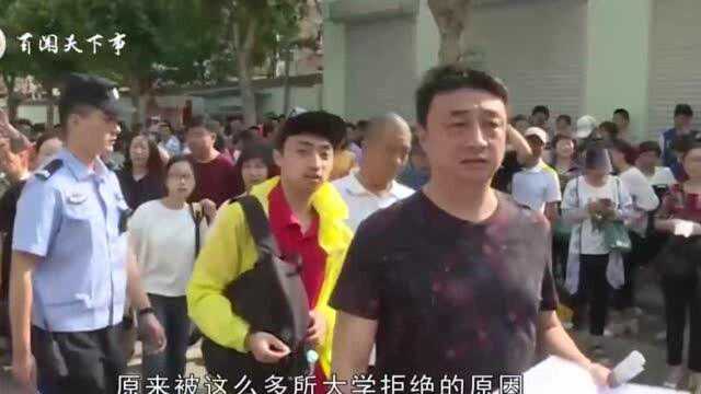 中国天才高考703分,却被11所名校拒绝,毕业后霸气回应五个字