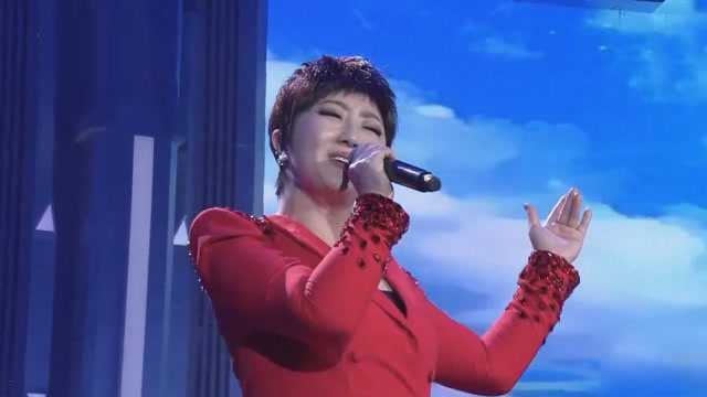 格格演唱《成吉思汗舞曲》,热情歌舞,引燃全场!