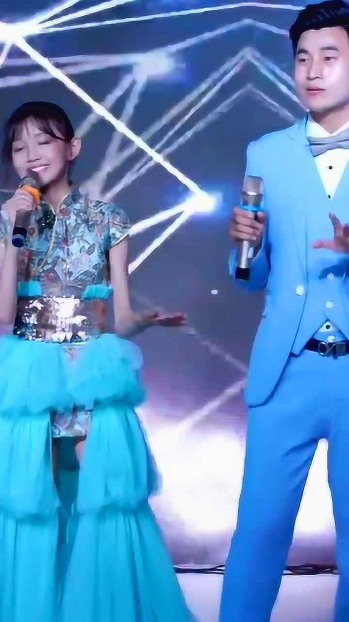 童星宋小睿,这也许就是被天使吻过的嗓子吧,如天籁一般悦耳!