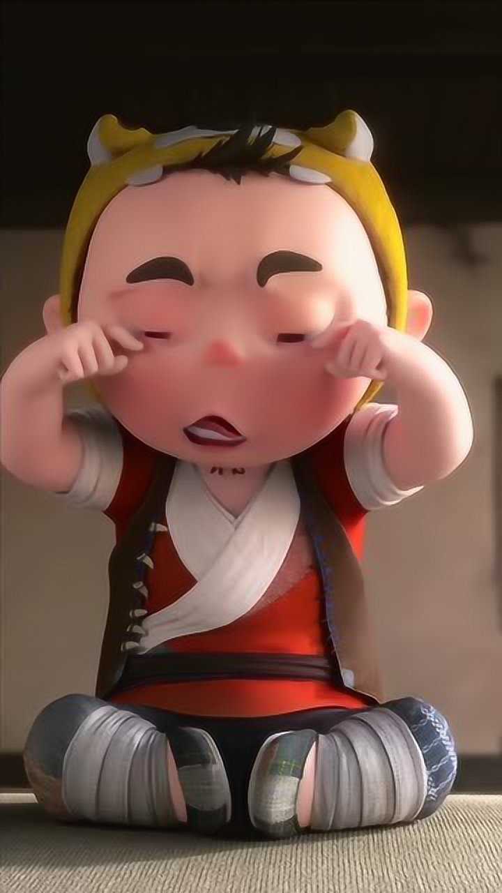 虎墩小镖师自从做完这个眼保健操之后我的眼睛就彻底瞎了
