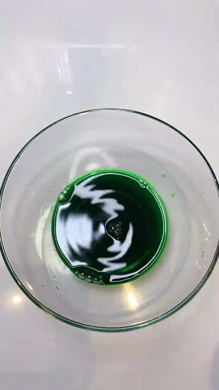 非牛顿流体原来是这样做的