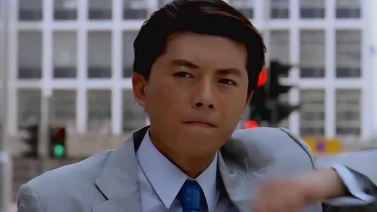 一代枭雄香港警察陈志超 当年雷洛与跛豪 都要让其三分