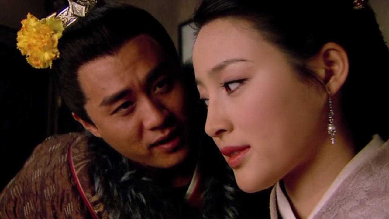 潘金莲执意跟了西门庆根本不为其他而是她发现了个秘密