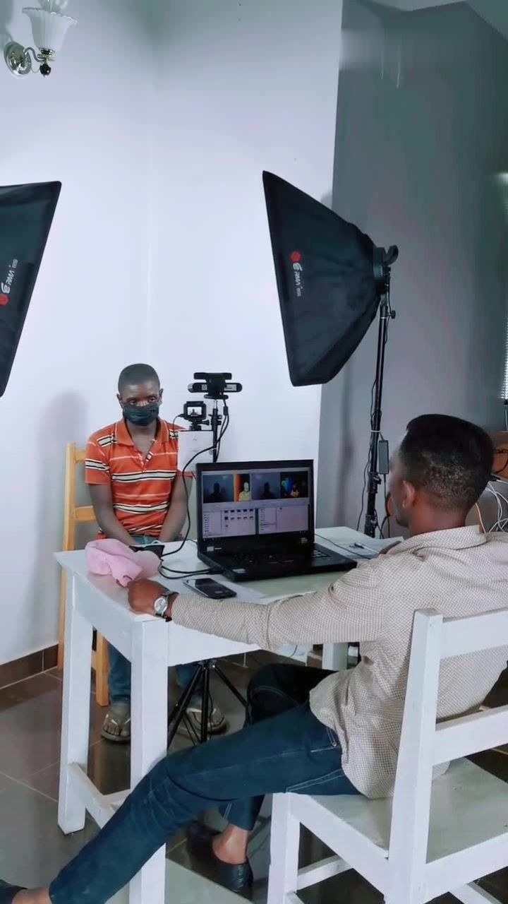 中国ai公司,在非洲采集人脸数据