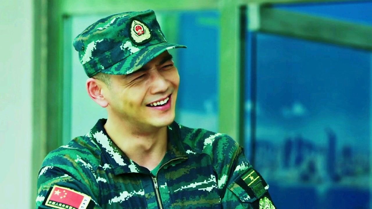 杨烁#利刃出击刘闯