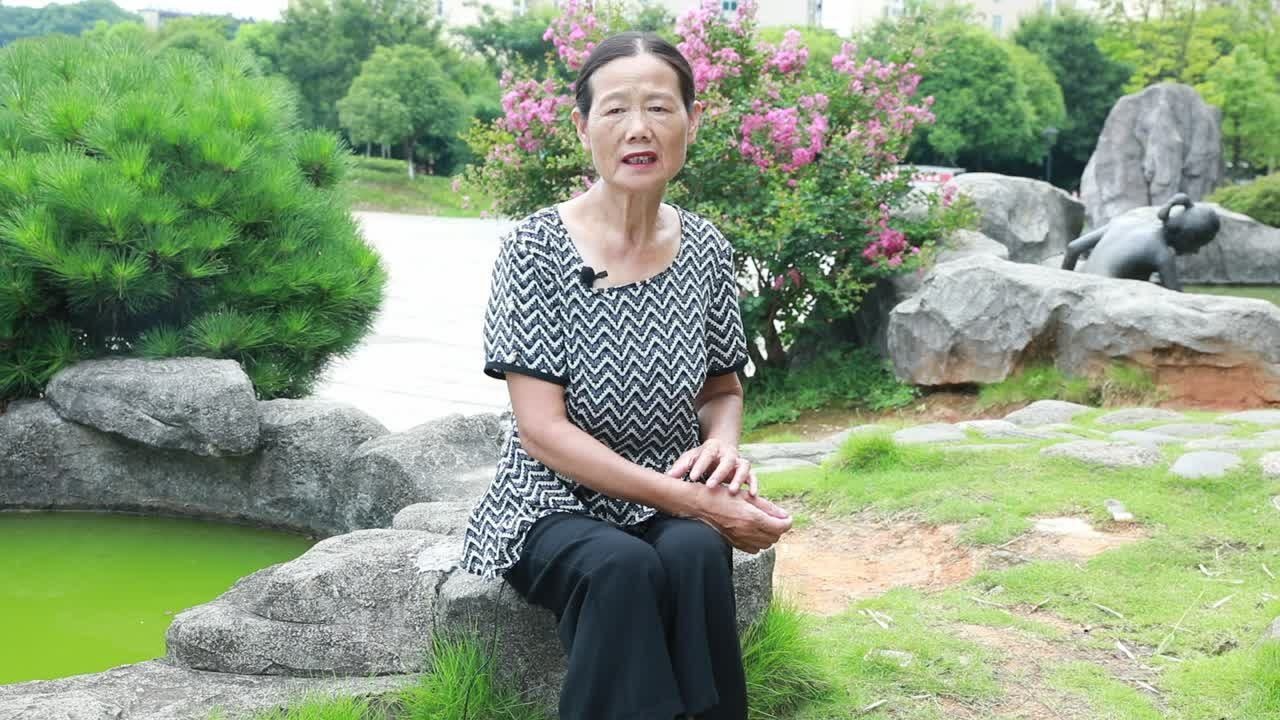 家庭访谈录——杨玉珍