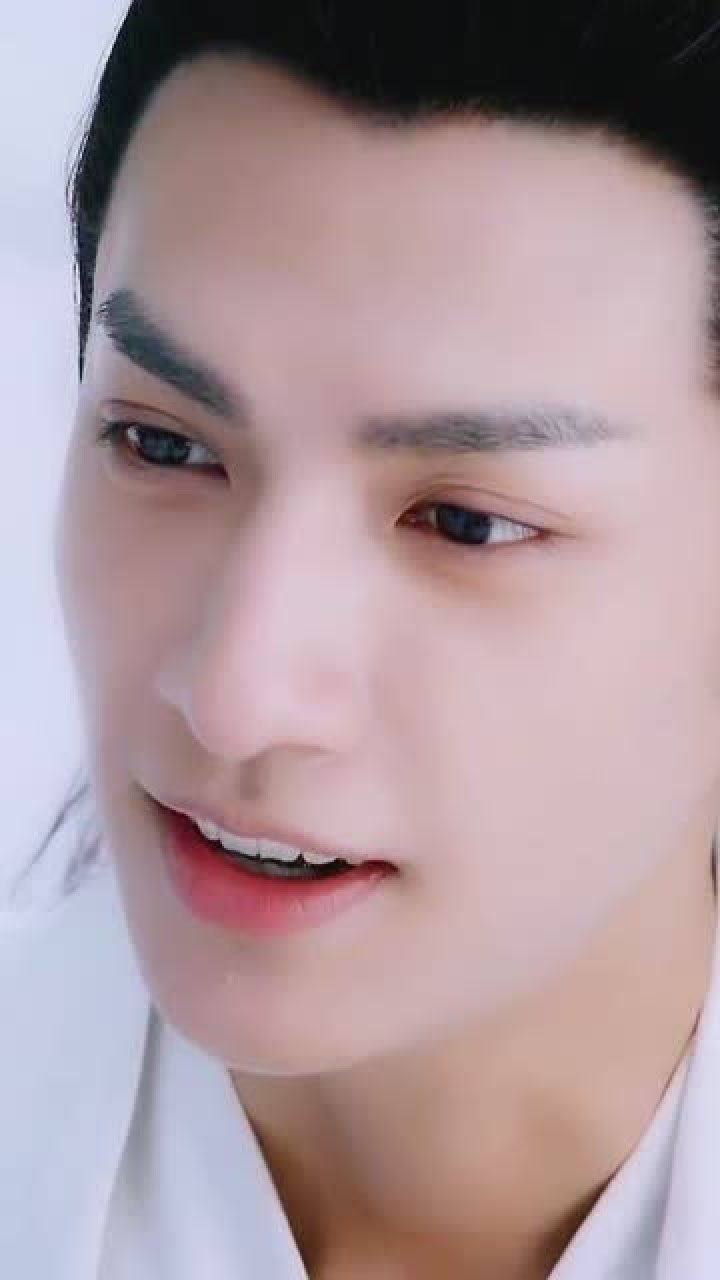 言笑晏晏,衣袂翩翩.是哪家的公子如此风姿