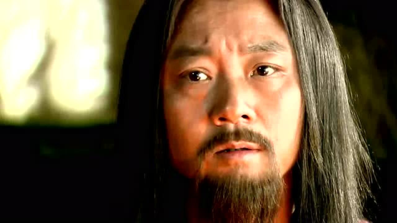 大舜第10集鲧被撤总统领职位,禹舜上任治水!_腾讯视频