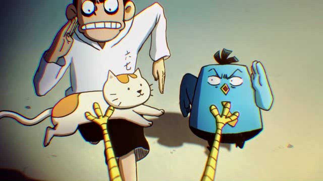 伍六七之最强发型师你带错人了小飞