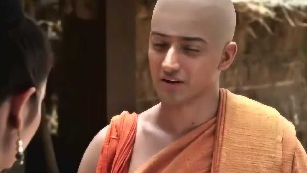 《佛陀》佛教《楞严经》的缘起,阿难示堕,佛陀为众生开示心性!