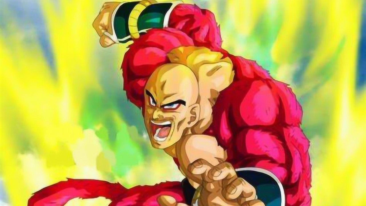 龙珠超次元43:卡卡罗特和那巴被巴菲迪控制,18号不敌克西#脑洞赛道