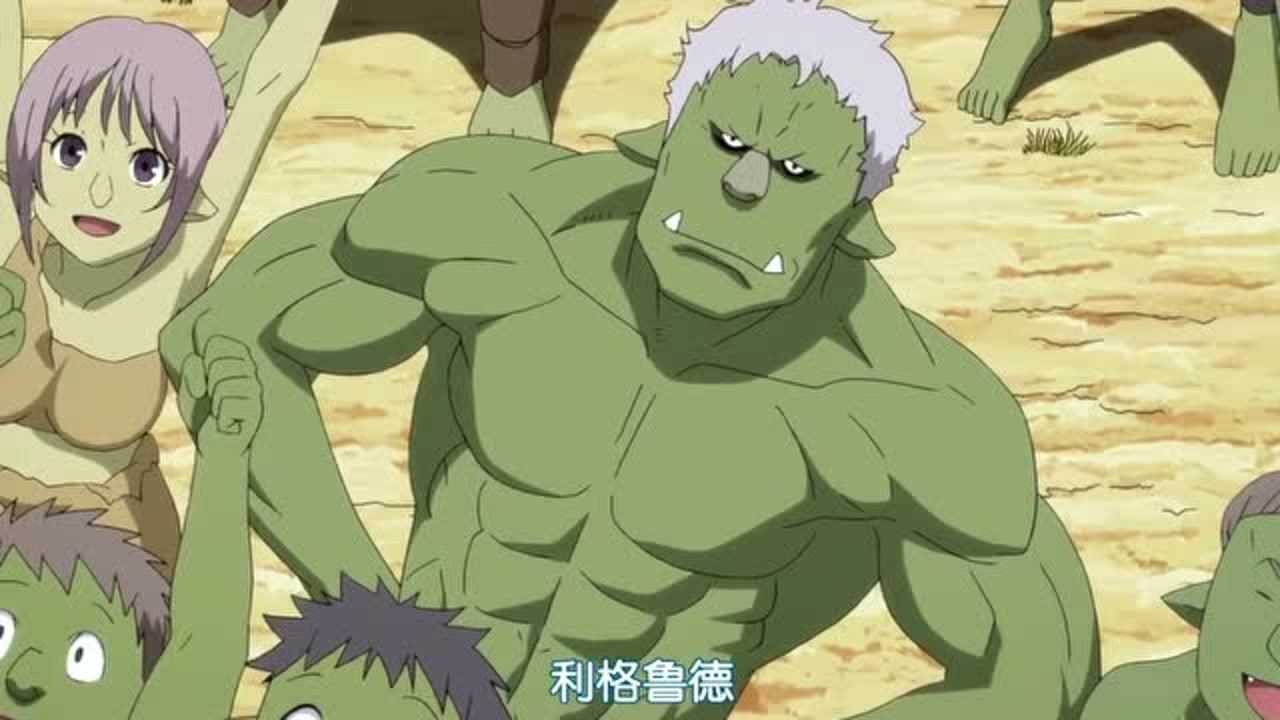 利姆露由于起名字耗费大量魔力,晕倒