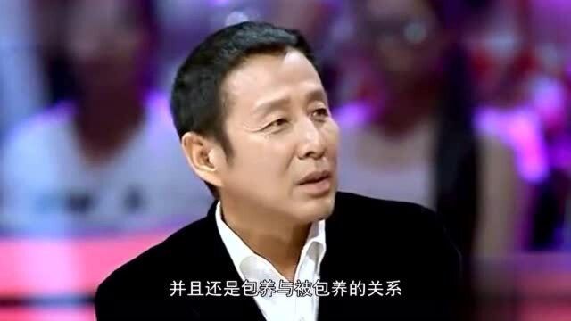 陈道明与小33岁倪妮演情侣?曾拒绝过baby,网友:放过倪妮吧