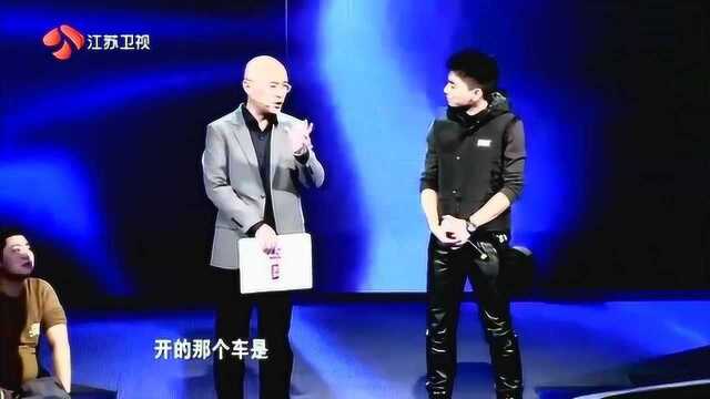 超帅特警上场,不仅工作好,而且还是一位富二代!