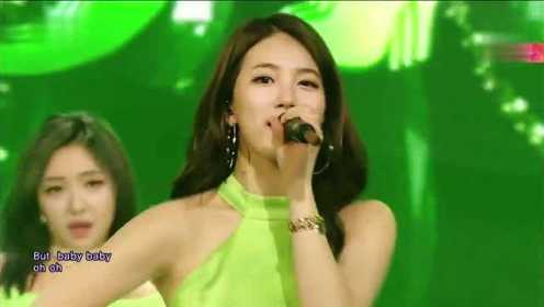 Miss A《Only You》人气歌谣舞台现场版150419