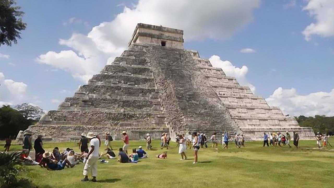 玛雅文明消失了但玛雅人还在看到她们的长相我惊讶了