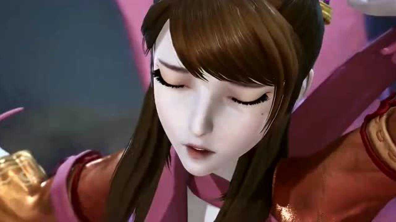 妖神记第一美女与聂离的感情纠葛,妖神记女神角色解析大头鱼说动漫04