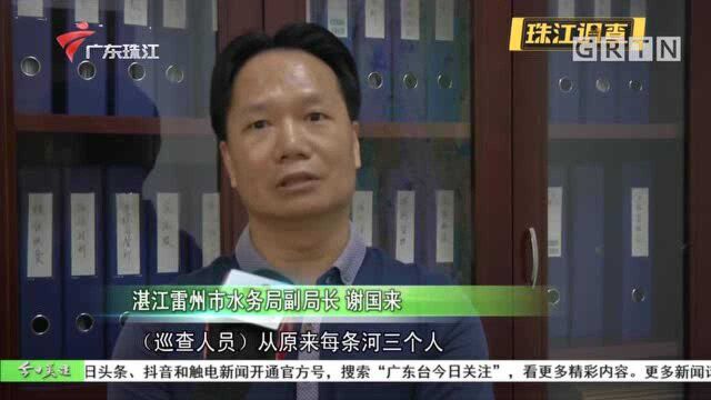 湛江:清淤工程涉嫌偷卖河砂 施工方被立案查处