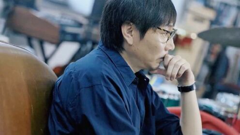 "北漂"张亚东:最喜欢北京 哪怕有雾霾也爱 丨十三邀之张亚东