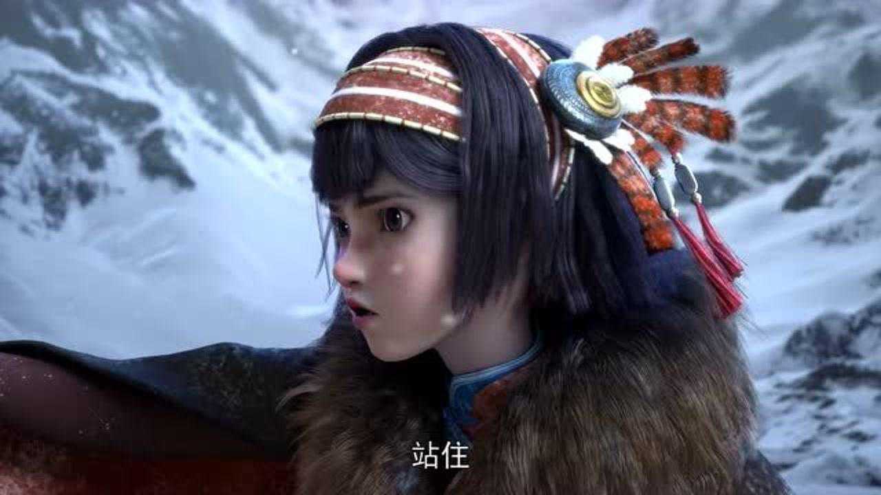 镜·双城:那笙好不容易找到的柴火,怎么就被鲛人抢走了呢?