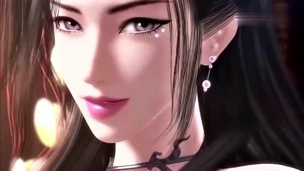 盘点秦时明月天行九歌中动漫女神你能叫上名字吗下部