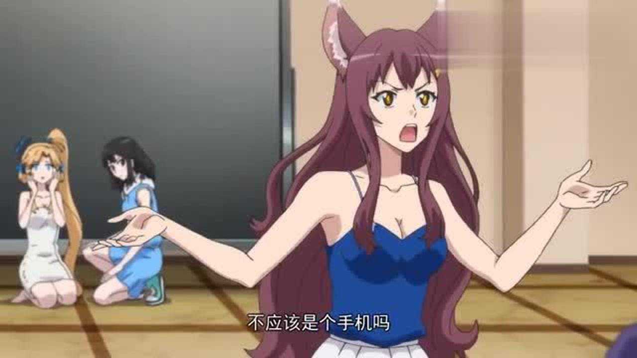 妖怪名单原来电子妖是个女妖苏九儿醋王模式开启