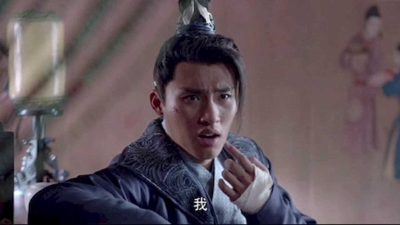 凤凰向雷惊鸿讨要救命之恩,逼雷惊鸿娶她为妻