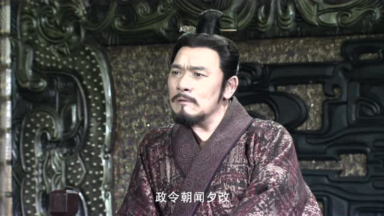 《大秦帝国之崛起》听到田文要攻打秦国,齐王问田文跟秦王掰了么