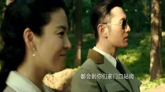 经典爱情电影太平轮,黄晓明本色出演这霸道总裁范,无人能敌!