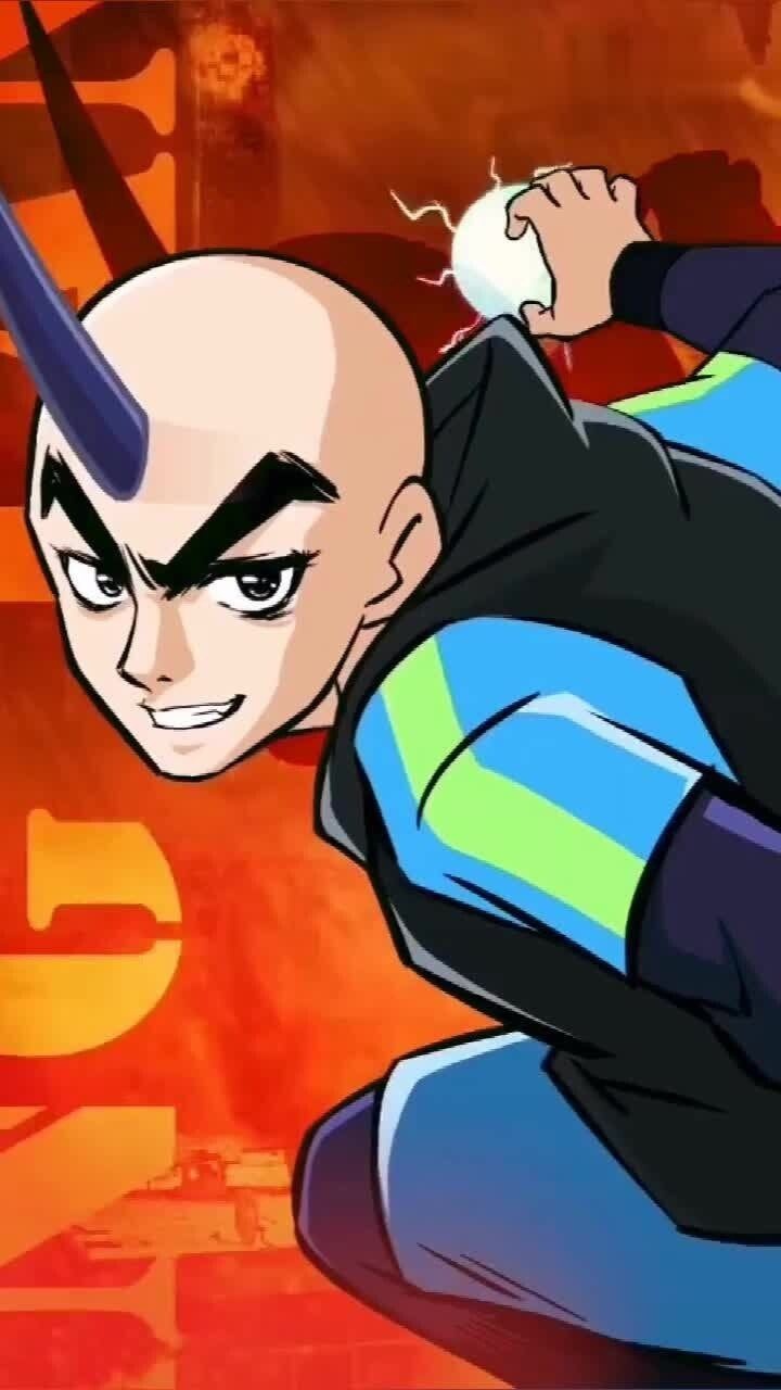 一根头发怎么扎个蝴蝶结?光头唐唐告诉你