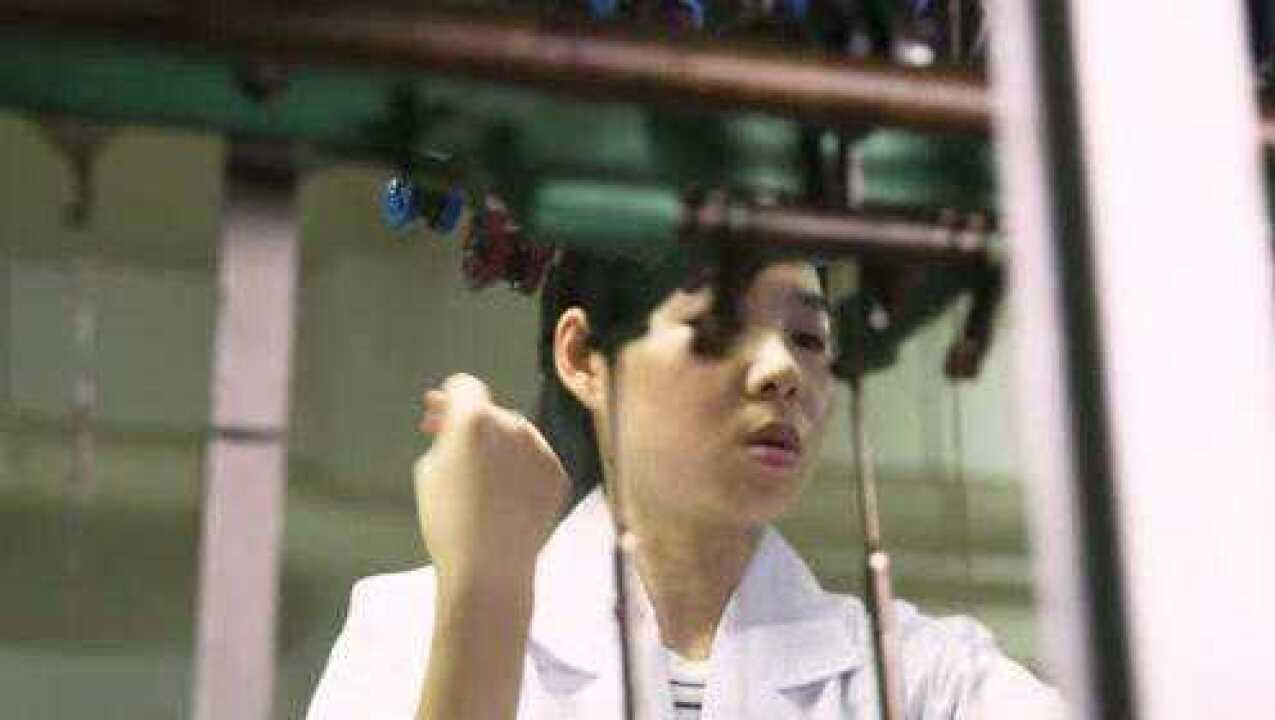 缫丝是如何把蚕茧的丝抽出来的?_高清1080P在线观看平台_腾讯视频