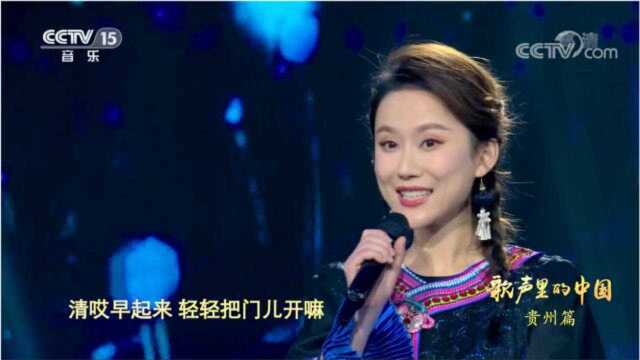 《摘菜调》演唱:杨西音子