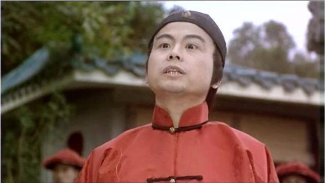 他随口的一句高手高手高高手被很多人拿来配音还是原版的最经典